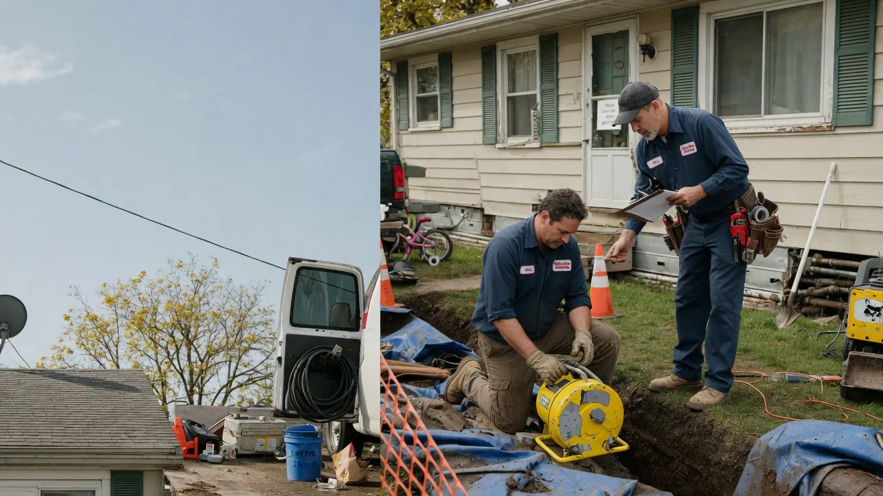 Emergency Plumber in Newfoundland, PA near me